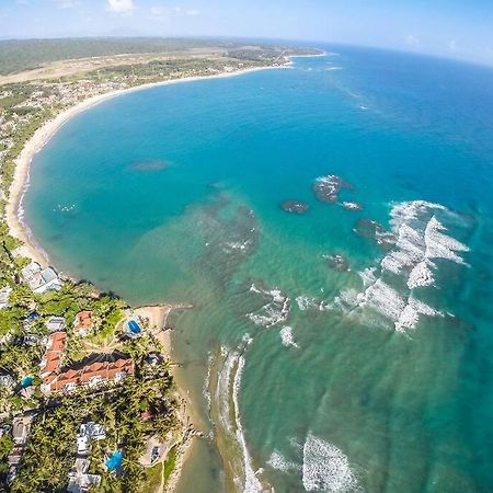 Charming Oceanside 2 Bd Villa Cabarete Exterior photo