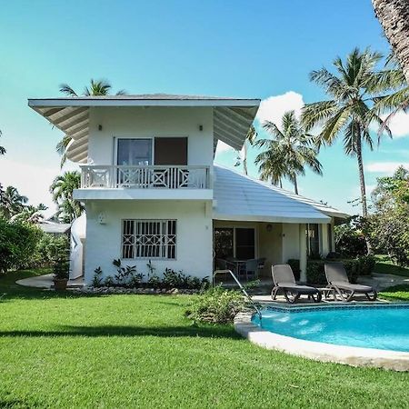 Charming Oceanside 2 Bd Villa Cabarete Exterior photo