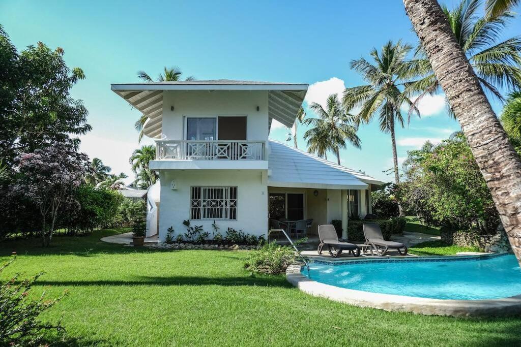 Charming Oceanside 2 Bd Villa Cabarete Exterior photo