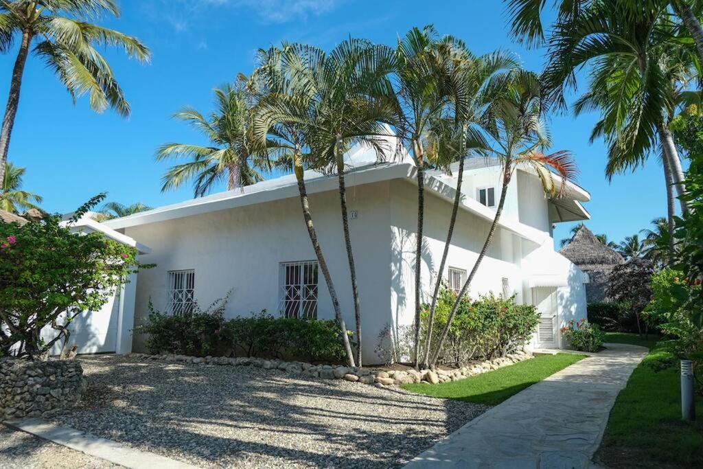 Charming Oceanside 2 Bd Villa Cabarete Exterior photo